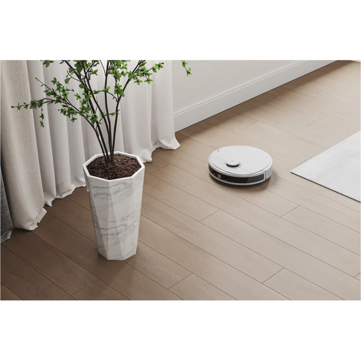 Ecovacs Deebot N8 Pro Saugroboter mit Wischfunktion, True Mapping und TrueDetect 3D Technologie, 110 min Akkubetrieb, 2.600 Pa Saugleistung – Bild 8