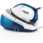 Orbegozo 17450 Dampf- und Trockenbügelstation Keramiksohle VP 8500, 2400 W, 65,00