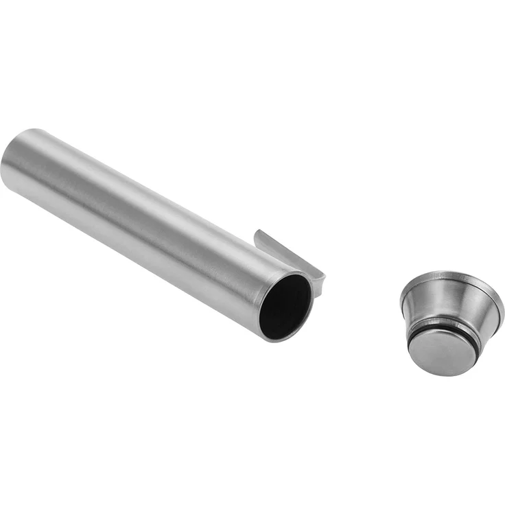 Westmark Bierwärmer mit Halter, Länge: 16 cm, Rostfreier Edelstahl, Silber, 63282260 – Bild 3