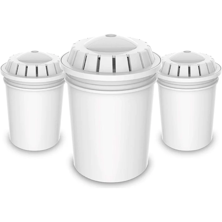 Philips Aqua Solutions AWP261 Philips Wasserfilter Ersatzkartusche, Kunststoff – Bild 1
