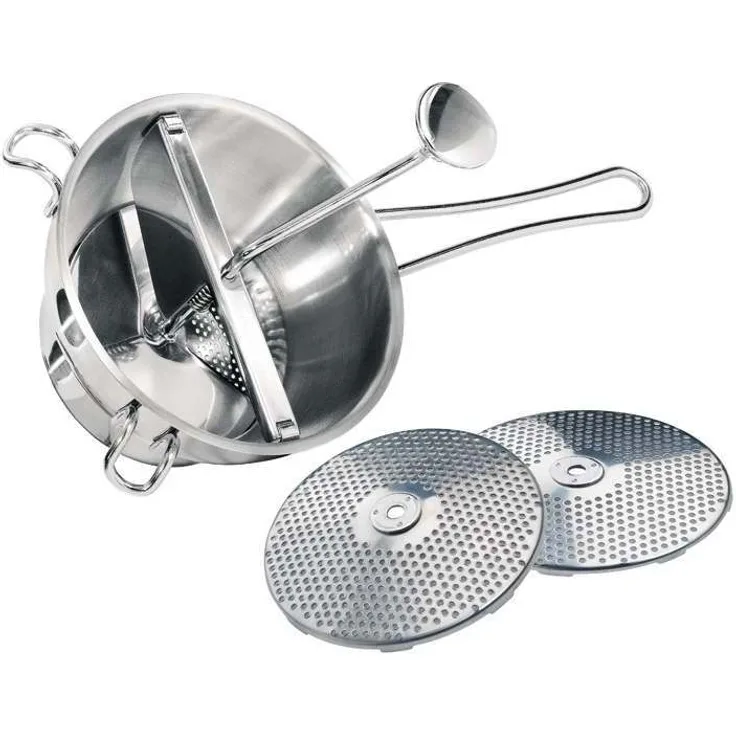 GEFU Passiergerät Flotte Lotte multifunktional