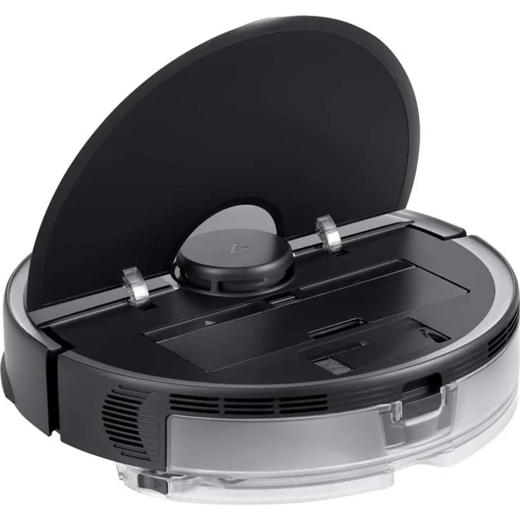 Roborock S5 Max Saugroboter mit Wischfunktion, 150 min Akkubetrieb, 2.000 Pa Saugleistung, App- und Sprachsteuerung, Hindernisüberwindung, intelligente Wegplanung, virtuelle Wände, schwarz – Bild 5