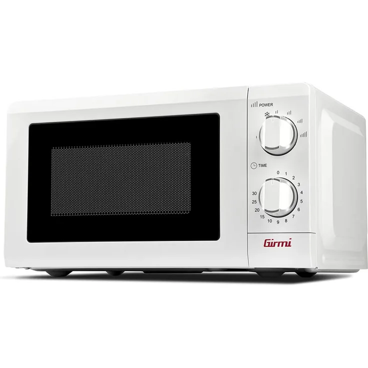 Girmi FM05 Mikrowelle, Standgerät, 20 Liter Garraum