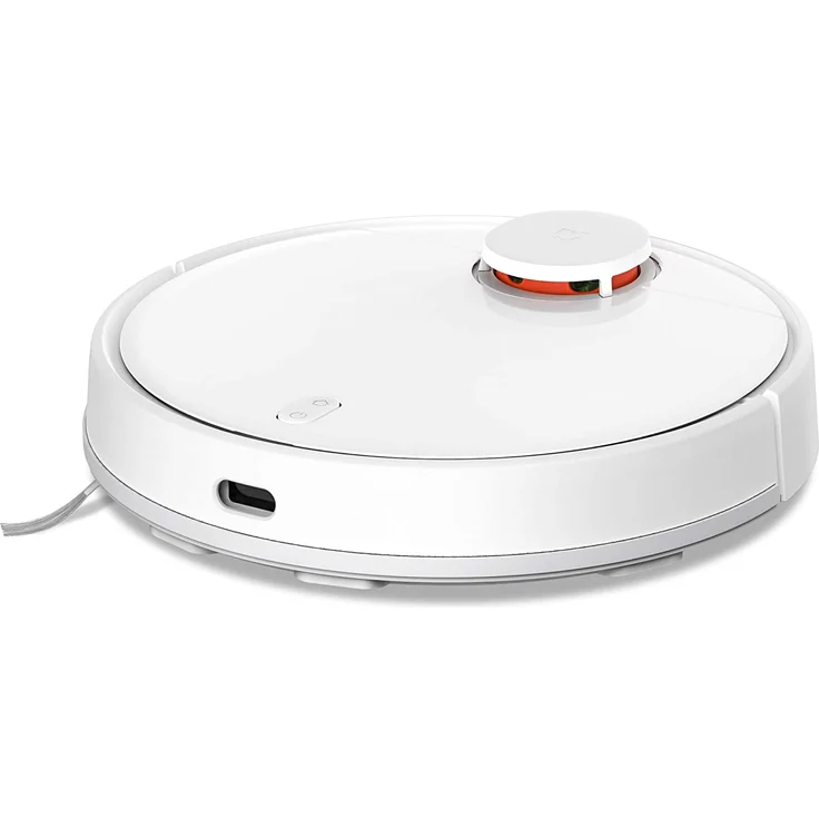 Xiaomi Mi Robot Vacuum Mop Pro Saugroboter mit Wischfunktion, 110 min Akkubetrieb, 2.100 Pa Saugleistung, App- und Sprachsteuerung, Hindernisüberwindung, virtuelle Wände, weiß – Bild 2
