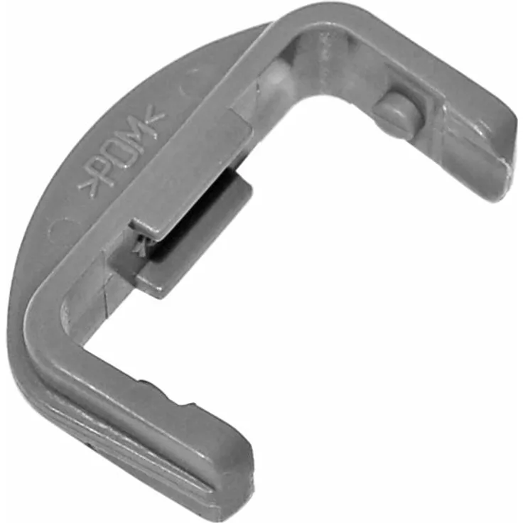 Geschirrsplmaschine Front Schienen Kappe Beko 1887460200