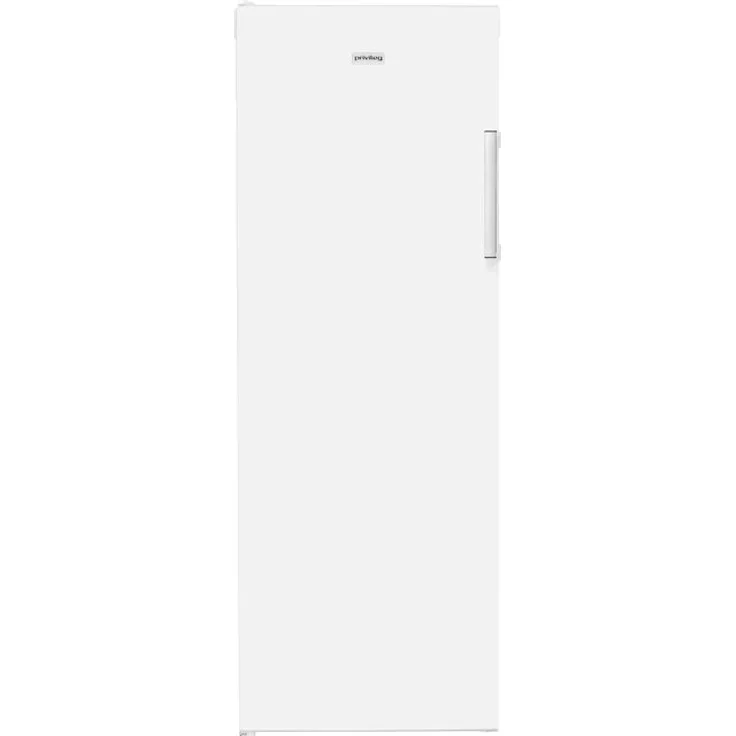 Privileg PFVN 266 W Gefrierschrank, freistehend, weiß, Energieklasse E