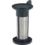 alfi 0097.000.000 Teefilter Aroma Compact, Kunststoff mit Edelstahlfilterfolie, Filter zum direkten Brühen in die Isolierkanne
