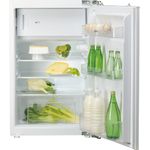Bauknecht KSI 9GF2 Kühlschrank, Einbau, weiß, LED, Abtauautomatik, Breite 54.5 cm, Energieklasse E