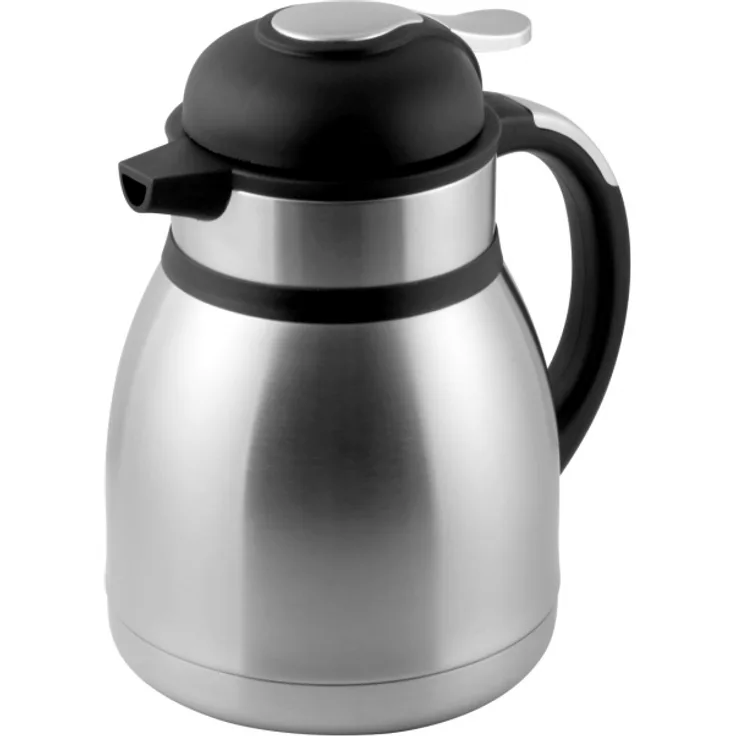 CS Kochsysteme 050610 Thermokanne Passau in Geschenkbox