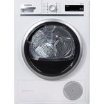 Siemens WT47W5W0 Serie iQ700, Wärmepumpentrockner, A+++, Fassungsvermögen 8 kg, Standgerät, Breite 59,8 cm, Kindersicherung, Trommelinnenbeleuchtung