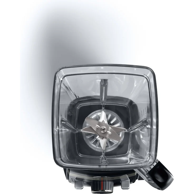 Bosch MMBH6P6BDE Vitaboost Standmixer (1.600 W, 6 Programme, ideal für große Portionen, 6-Klingen-Edelstahlmesser, Stößel, mit Rezeptbuch, 45.000 Motorumdrehungen-Min) schwarz – Bild 6