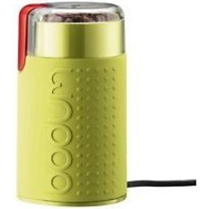 Bild für Bodum Bistro 11160-565 Elektrische Kaffeemühle grün