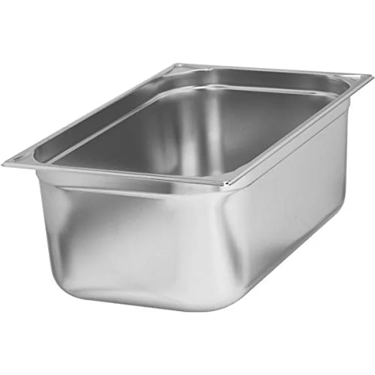 APS 81704 GN 2-3 2-3 Container, 35,4 x 32,5 x 2 cm, 1.5 ltr35.4 x 32.5 x 10 cm 8.4 ltr.