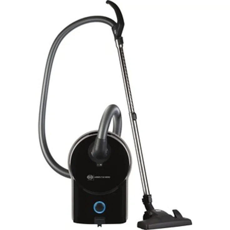 Sebo Airbelt D2 Nero Schwarz