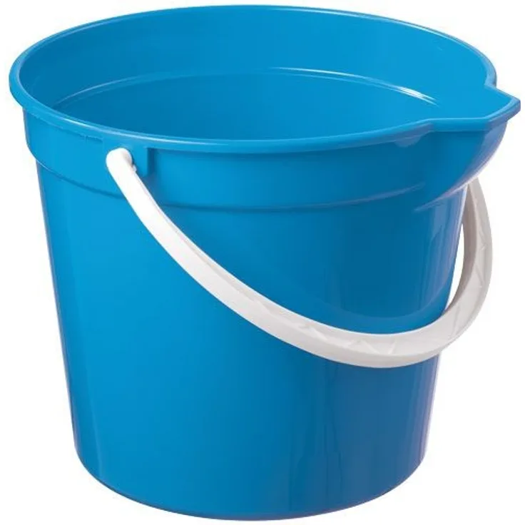 Sunware Eimer Basic 12 l, blau