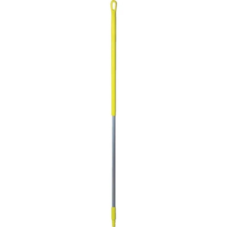 Ergonomische aluminium steel 150cmgeanodiseerd aluminium, polypropyleen1510 x Ø 31 mm
