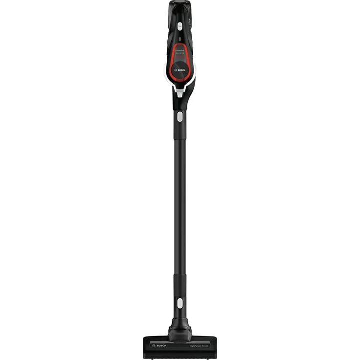 Bosch BSS81POW1 Unlimited ProPower Serie 8 Handstaubsauger, 35 min Akkubetrieb, Akkuwechwsel-Option, Wandhalterung, schwarz – Bild 3