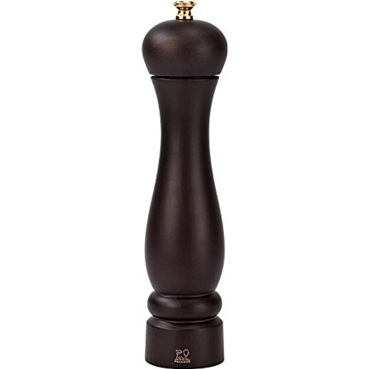 Peugeot CLERMONT schokolade 24 cm Pfeffermühle, Holz, 5.4x5.4x24 cm – Bild 1