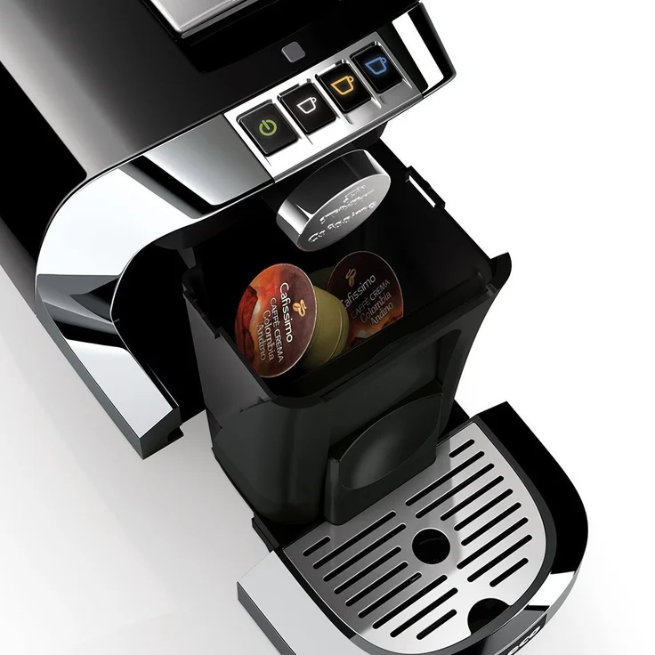 Tchibo Cafissimo Tuttocaffè Nero  – Bild 6