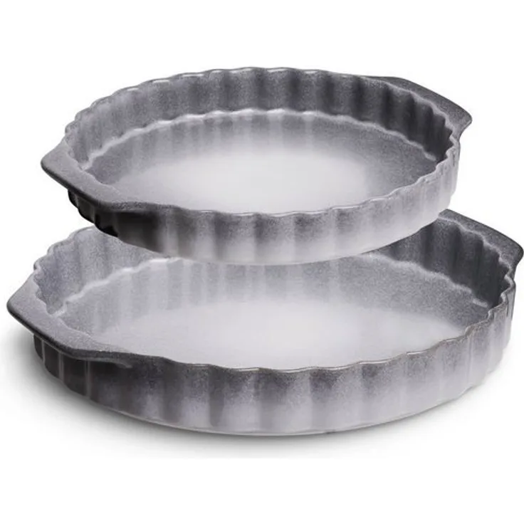 Springlane Tarteform »Misty Cliff«, Quicheform 2er Set