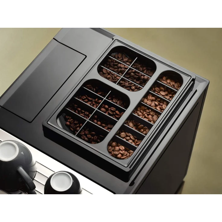 Miele CM7750 obsidianschwarz – Bild 5