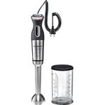 Bosch MaxoMixx MSM88110 Stabmixer (800 W, gebürstet) schwarz-edelstahl - Preisvergleich