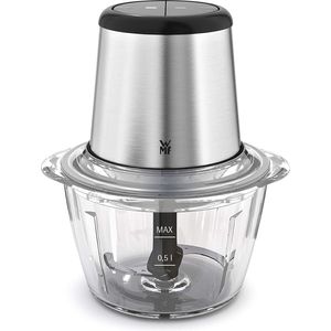 Bild für WMF Kult X Edition Zerkleinerer (320 W, mit Glasbehälter, 2 Geschwindigkeitsstufen)
