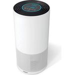 Soehnle Airfresh Clean Connect 500 mit Bluetooth, Luftreiniger mit App-Anbindung, bis 78 m², Timer, 4-stufiges Reinigungssystem inkl. UV-C Licht