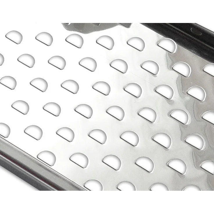 Spätzlehobel Edelstahl – Bild 4