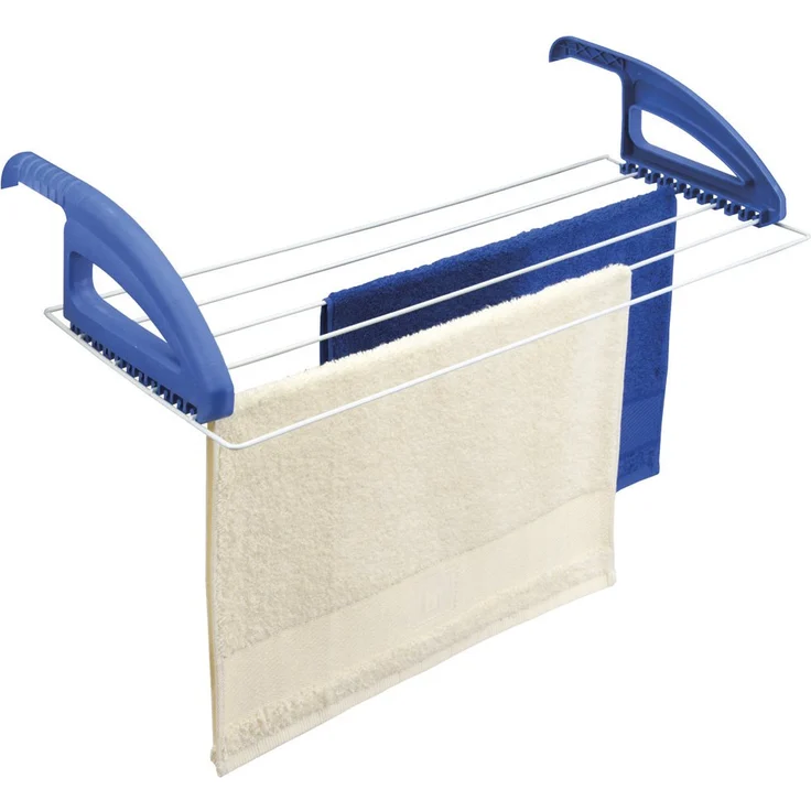 Metaltex Click Heizkörper- und Balkonwäschetrockner