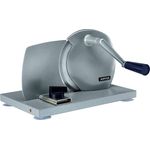 Jupiter 302001 Allesschneider, Leichtmetall, grau