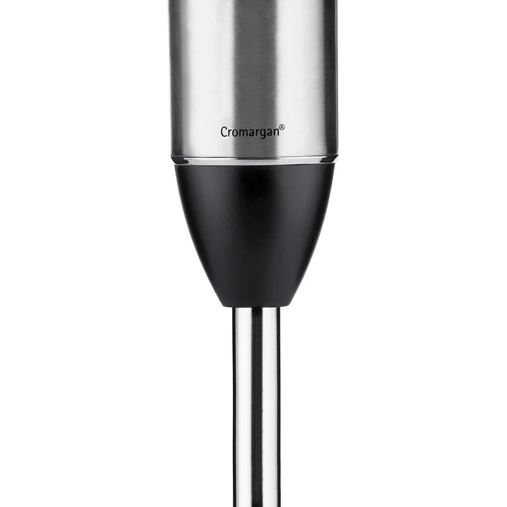 WMF Kult X Edition Stabmixer, 600 W, variable Geschwindigkeitseinstellung, edelstahl matt – Bild 3