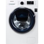 Samsung WW5500T SLIM WW8NK52K0VW-EG, Frontlader-Waschmaschine, C, Fassungsvermögen 8 kg, Standgerät, Breite 60 cm, Invertermotor, Dampffunktion