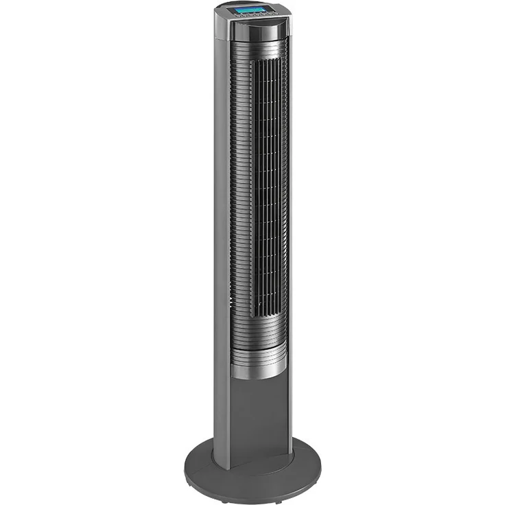 CasaFan Airos Big Pin II Turmventilator, 40 Watt, mit Fernbedienung