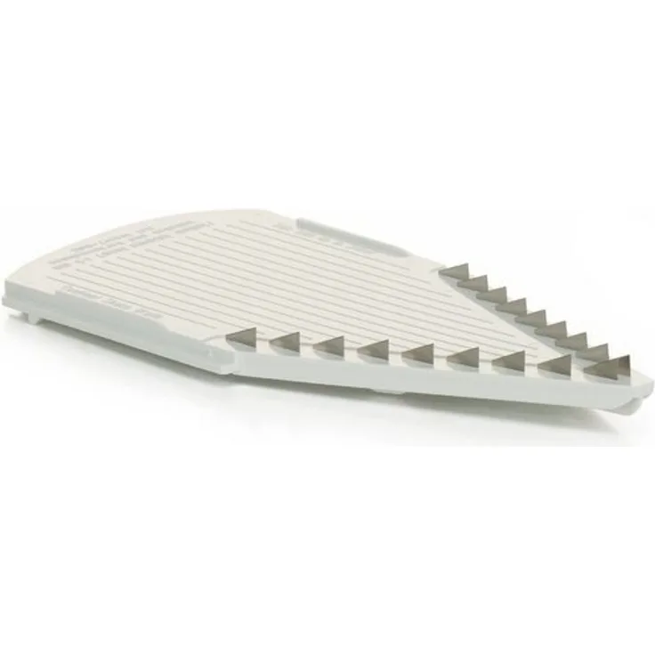 Börner Gemüsehobel Messereinschub 4,5mm, Kunststoff, Zubehör für Gemüsehobel V1, V3 und V6 weiß