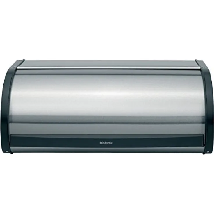 Rollbrotkasten - Matt Steel Fingerprint Proof