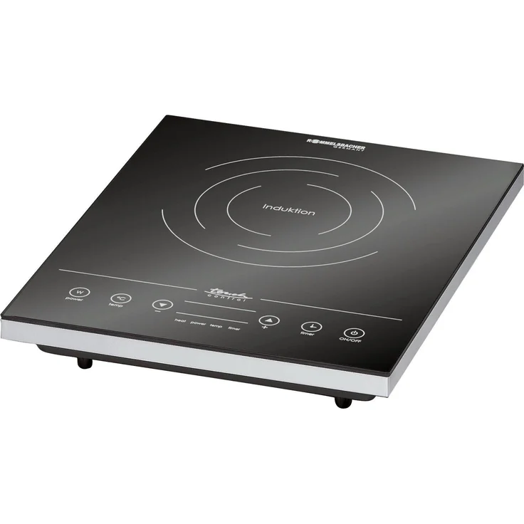 Rommelsbacher CT 2010IN, Kochplatte, Betriebsart elektrisch, Breite 30 cm – Bild 1