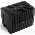 Venta LW45 Comfort PLUS Luftwäscher mit Luftreinigungs- und Luftbefeuchtungsfunktion, Touch-Display, Sleep-Modus, schwarz Luftreiniger 