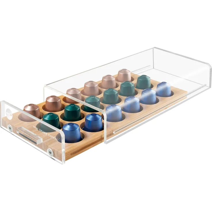 Macom 836 Mini Space Coffee Universal-Kapselhalter