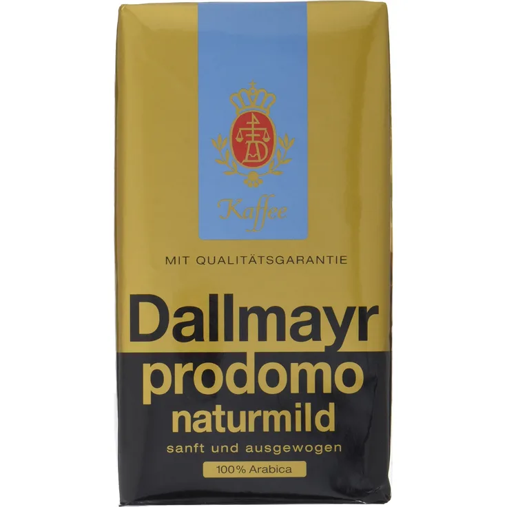 Dallmayr prodomo naturmild, 500 g