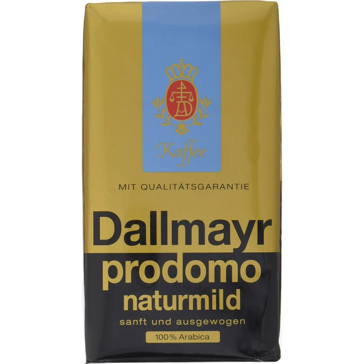 Dallmayr prodomo naturmild, 500 g – Bild 1