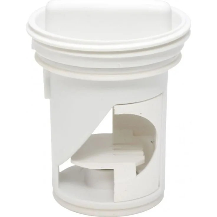 Daniplus Flusensieb, Sieb, Flusensiebeinsatz passend für Bauknecht Whirlpool Waschmaschine 481248058105