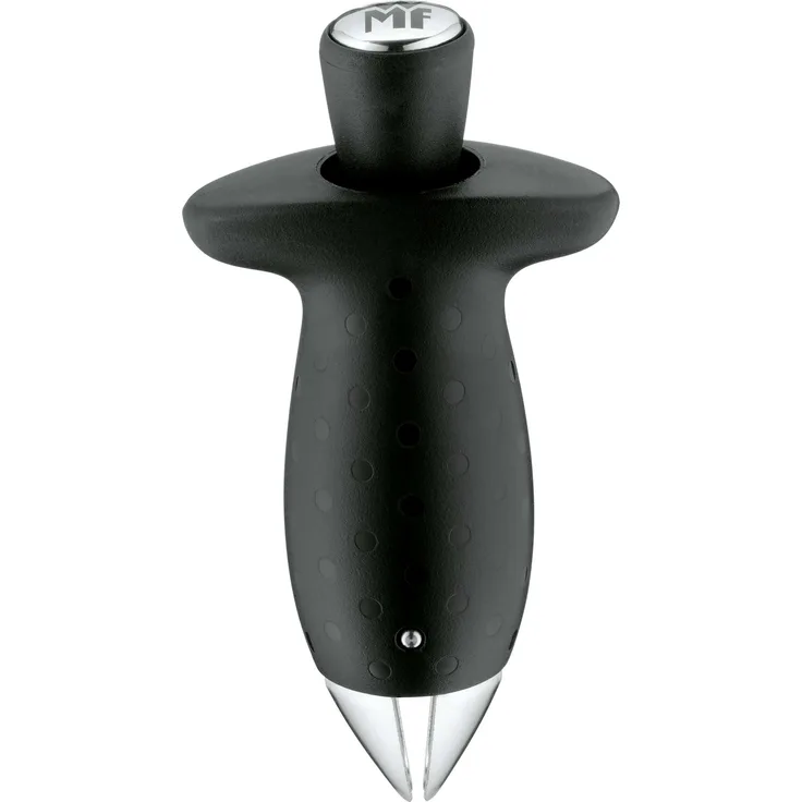 WMF Top Tools Erdbeestrunkentferner 9,5 cm, Edelstahl, Strunkentferner ideal auch für Tomaten, spülmaschinengeeignet