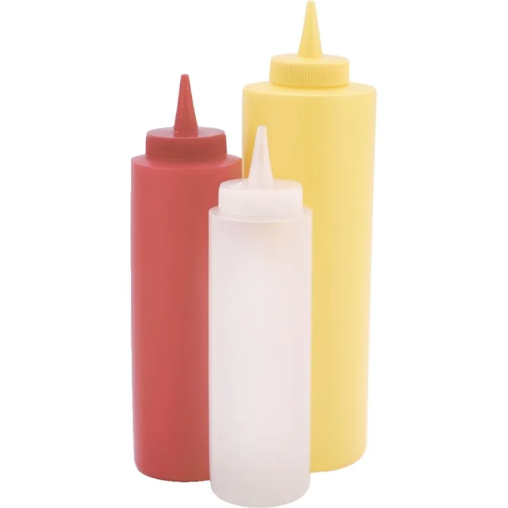 Contacto Quetschflasche 0,25l, neutral