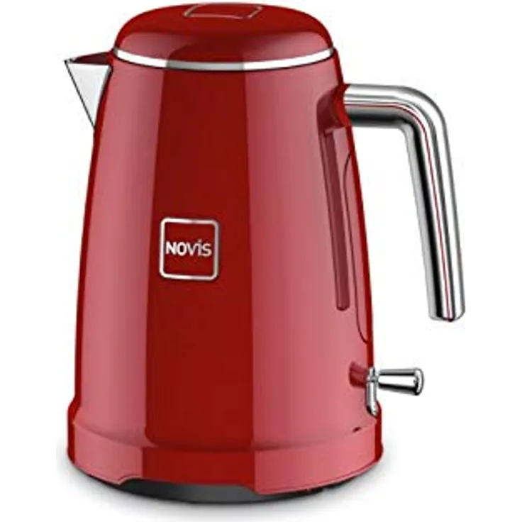 Novis Wasserkocher K1 (Rot)