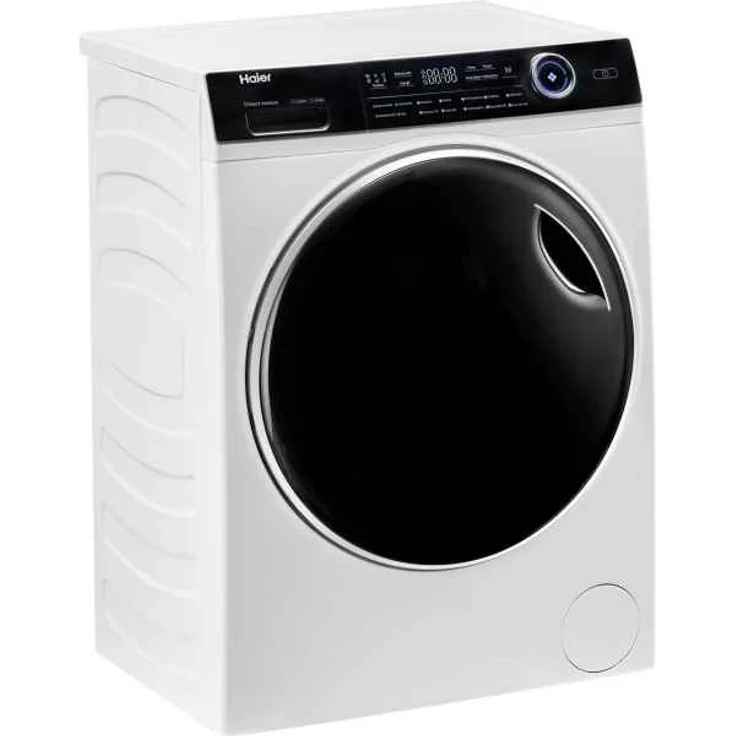 Haier HW80-B14979, Frontlader-Waschmaschine, A, Fassungsvermögen 8 kg, Standgerät, Breite 59,5 cm, Anzahl Programme: 10, Allergie-Programm, I-Pro Serie 7 – Bild 6