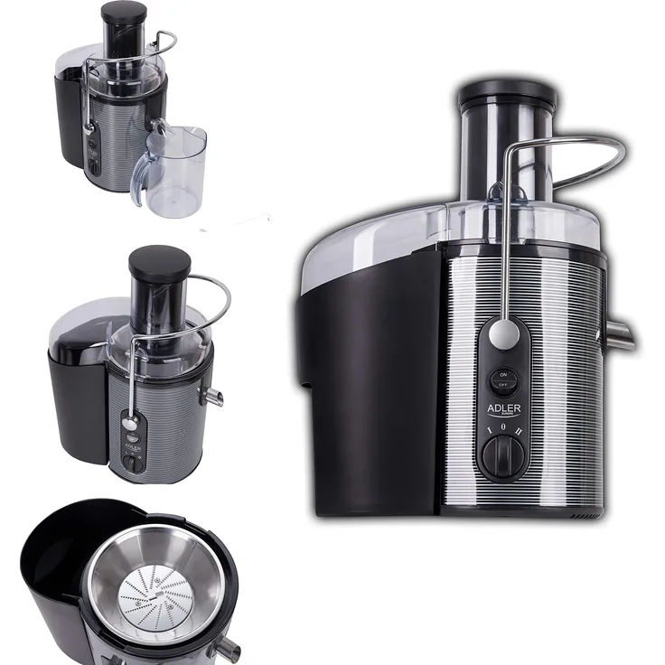 Adler AD4125 Entsafter 1000W