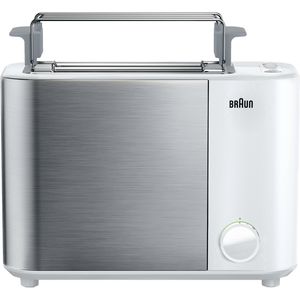 Braun IDCollection Toaster HT5010 WH ? mit Doppelschlitz