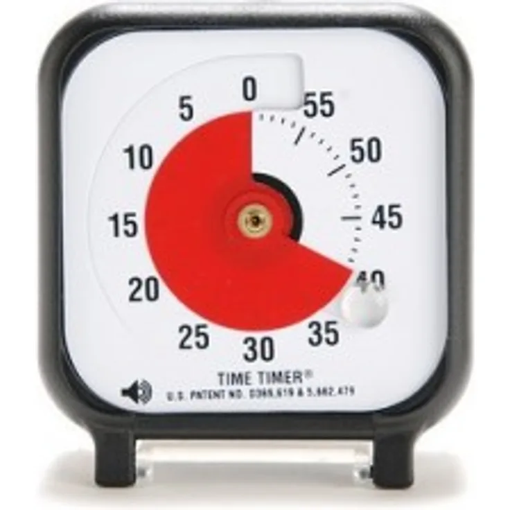 Time Timer Mini (7,5x7,5 cm)