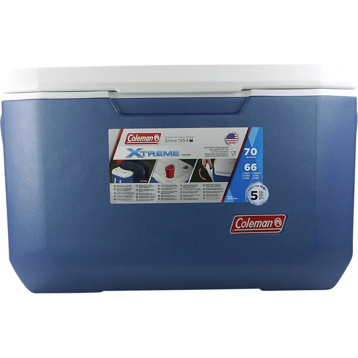 Coleman 70 QT Kühlcontainer Xtreme passive Kühlbox – Bild 1